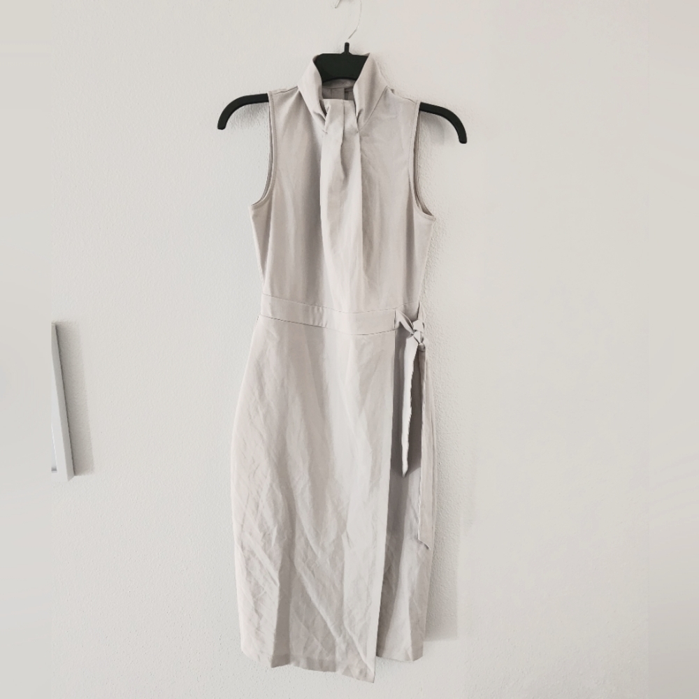 Closet London Wrap Dress.  Size 4